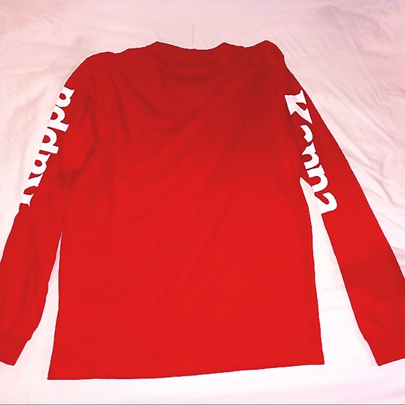 Kappa (Unisex) Long sleeve shirt - Picture 2 of 3
